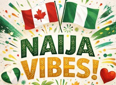 NaijaVibes Logo
